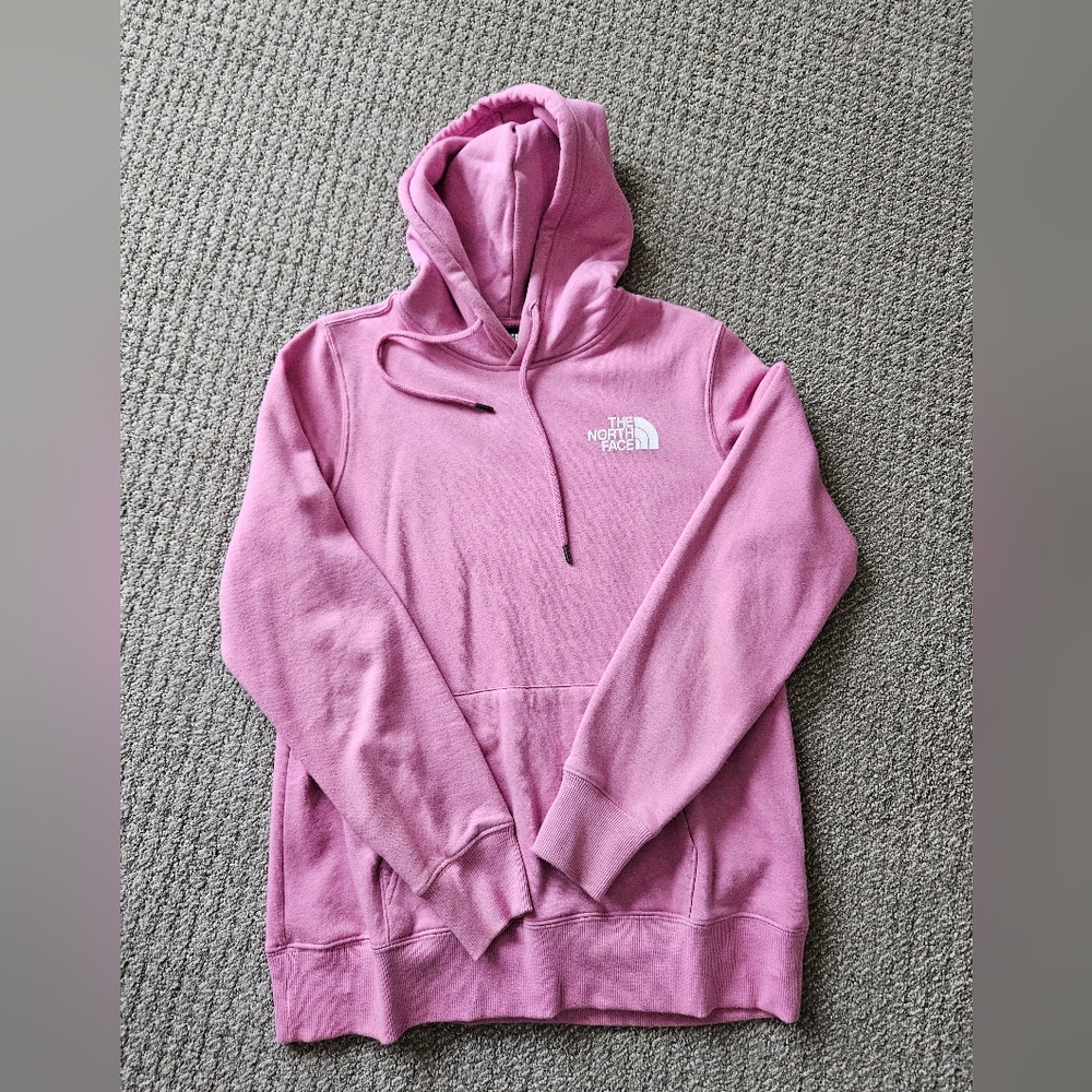 North face sweater